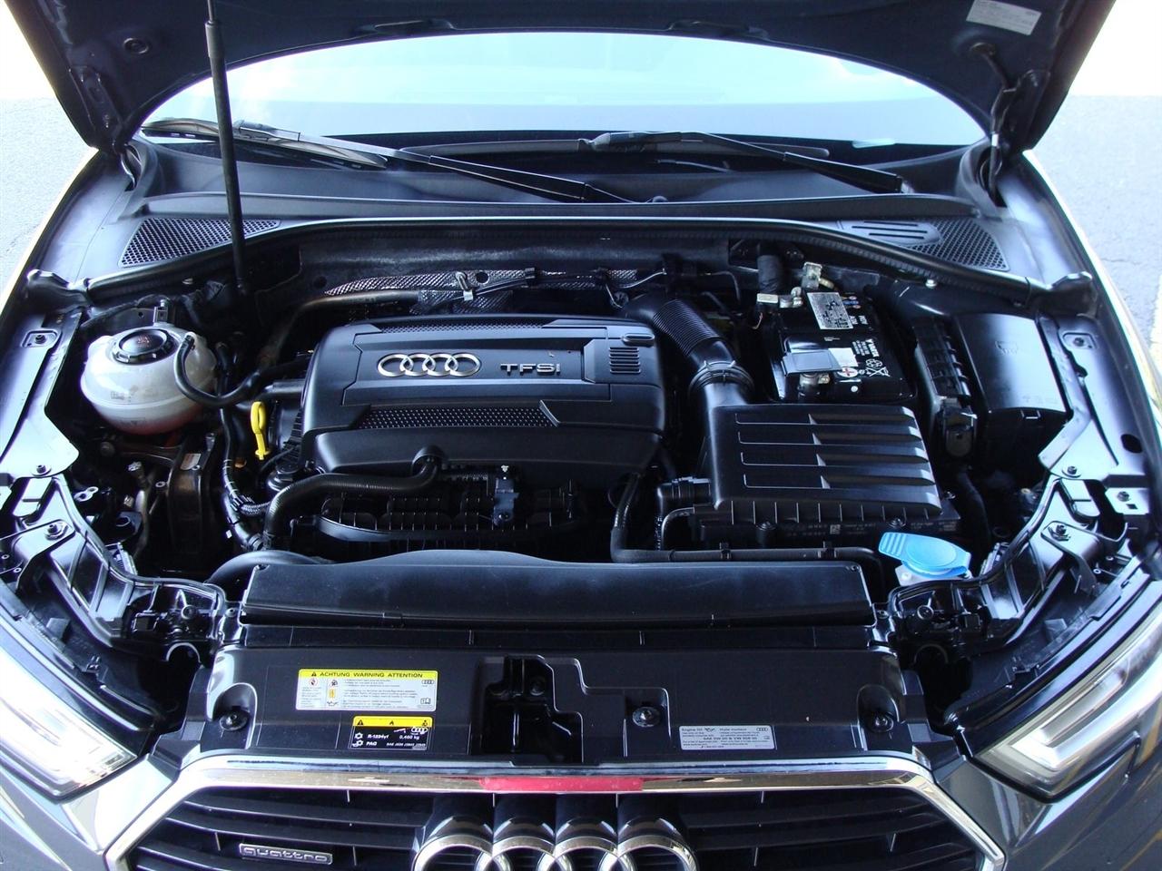 Audi A3 Sedan Premium Plus 45 TFSI quattro 2019