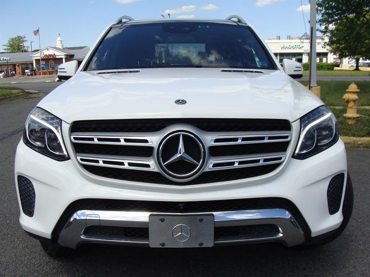 Mercedes-Benz GLS GLS 450 4MATIC SUV 2018