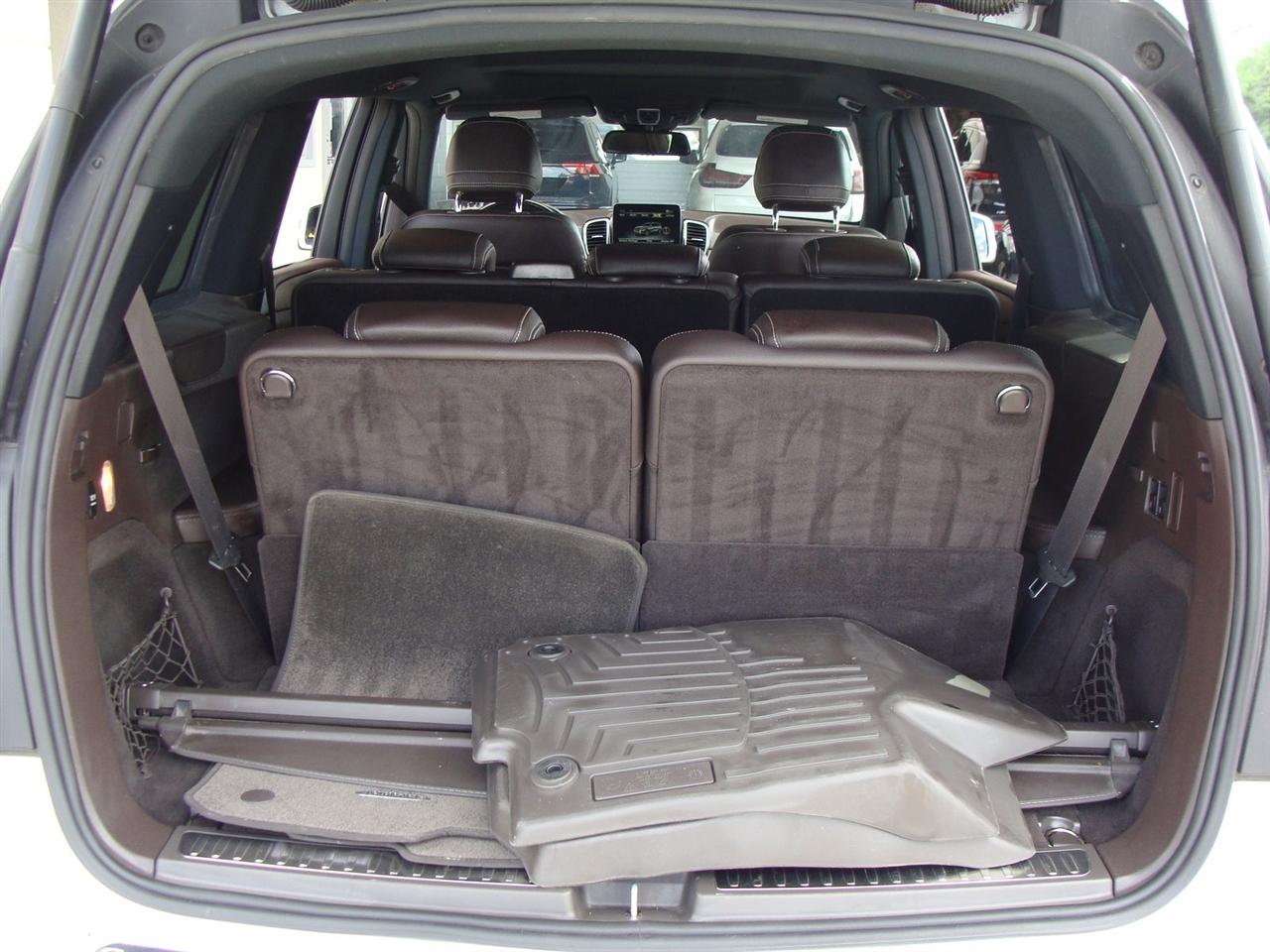 Mercedes-Benz GLS GLS 450 4MATIC SUV 2018