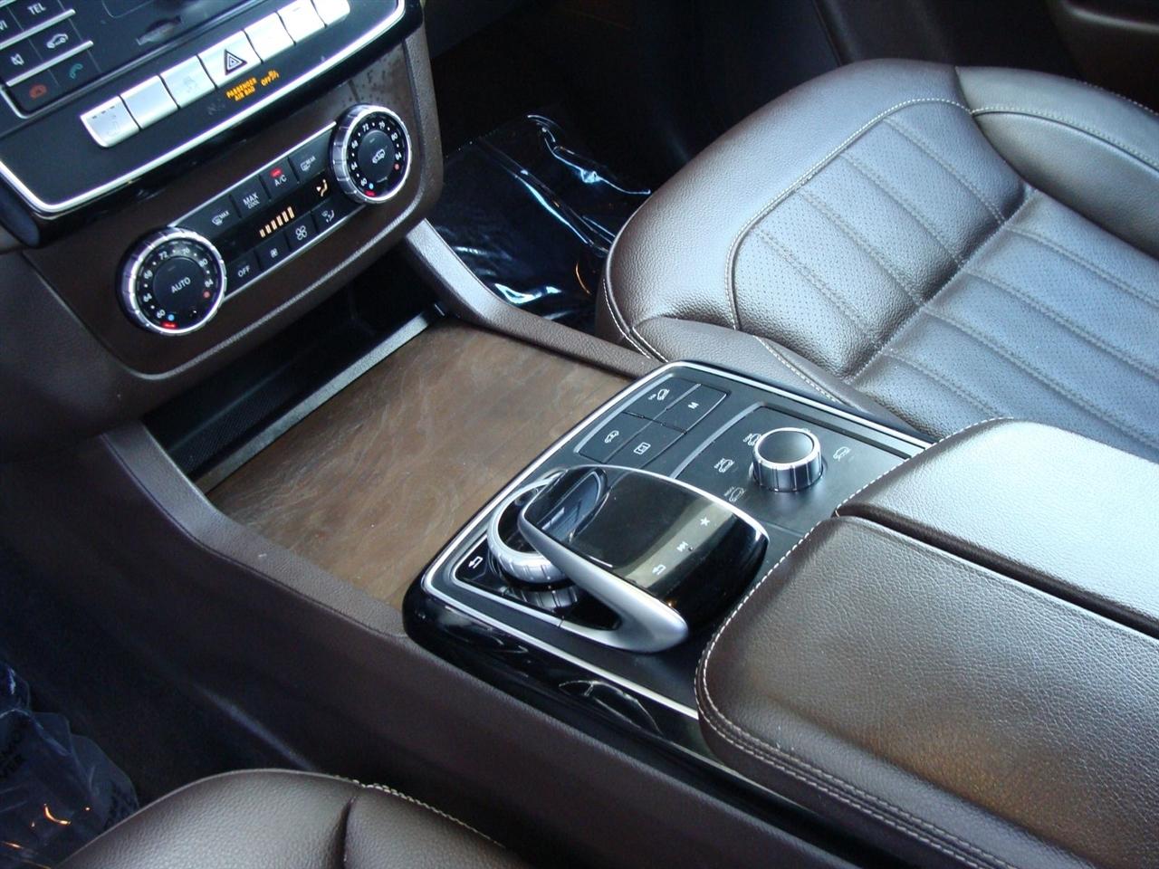 Mercedes-Benz GLS GLS 450 4MATIC SUV 2018
