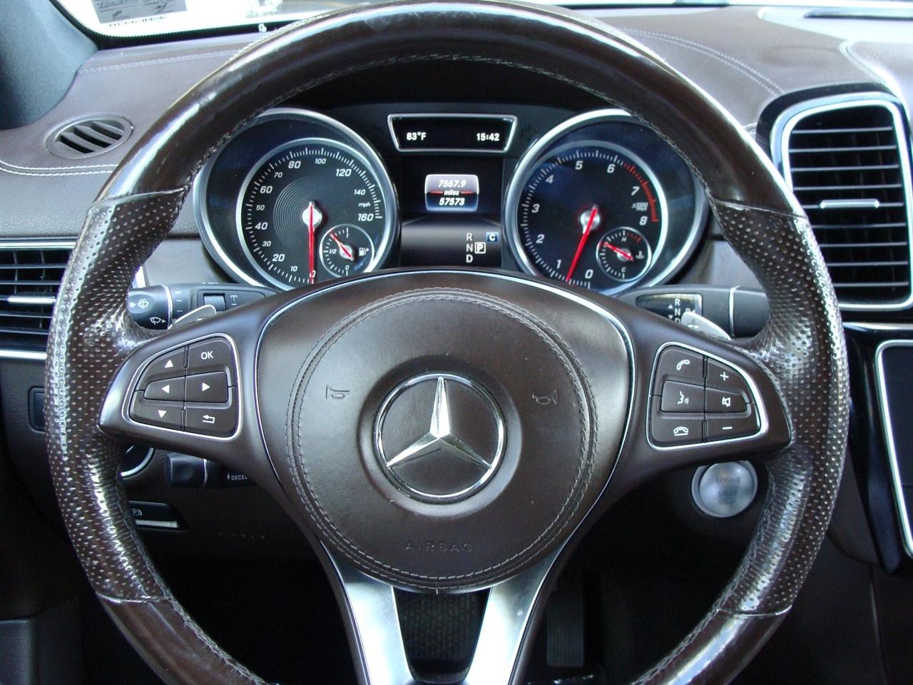 Mercedes-Benz GLS GLS 450 4MATIC SUV 2018