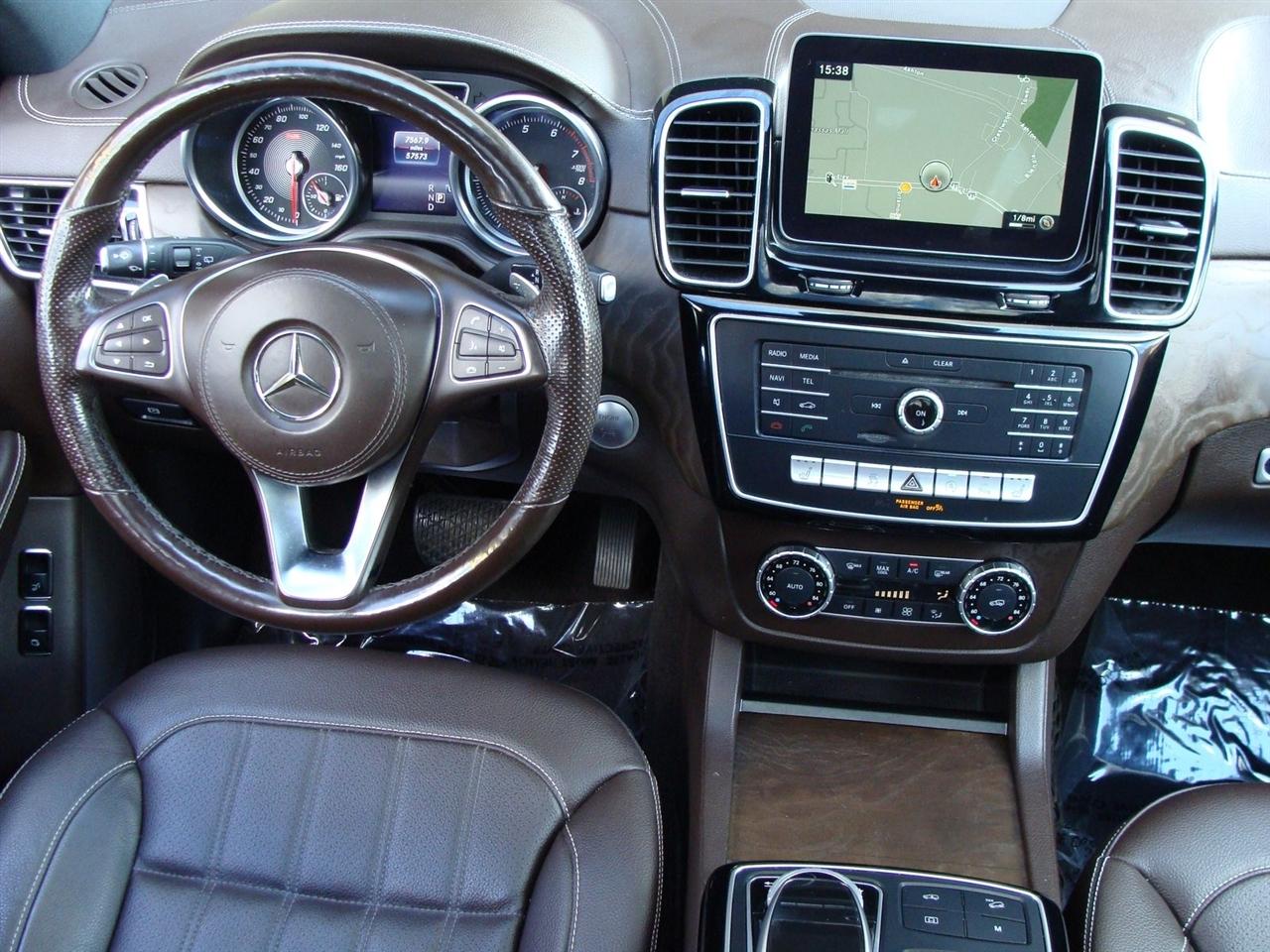 Mercedes-Benz GLS GLS 450 4MATIC SUV 2018