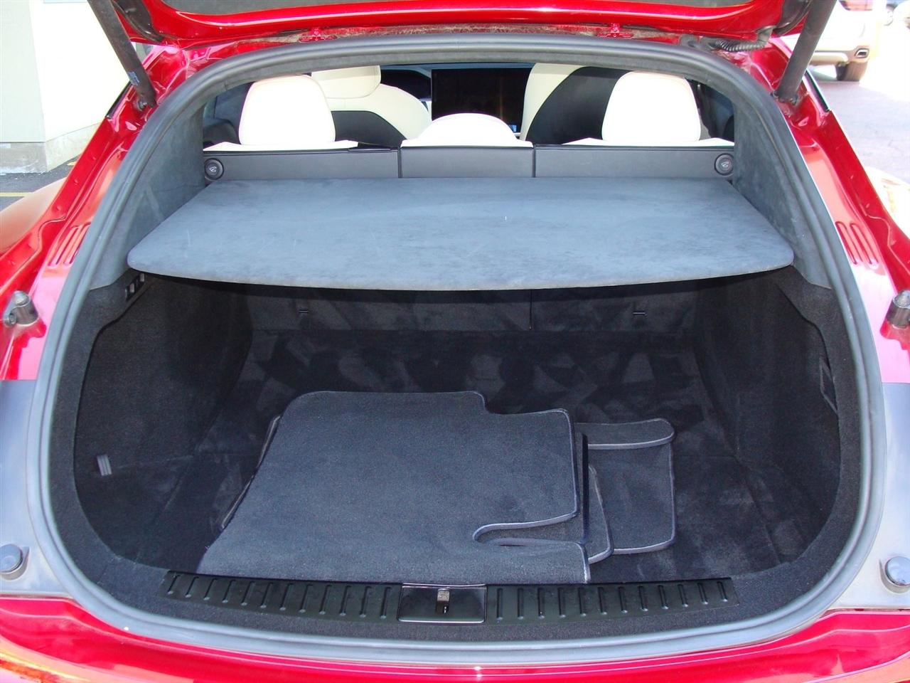 Tesla Model S Plaid AWD 2023