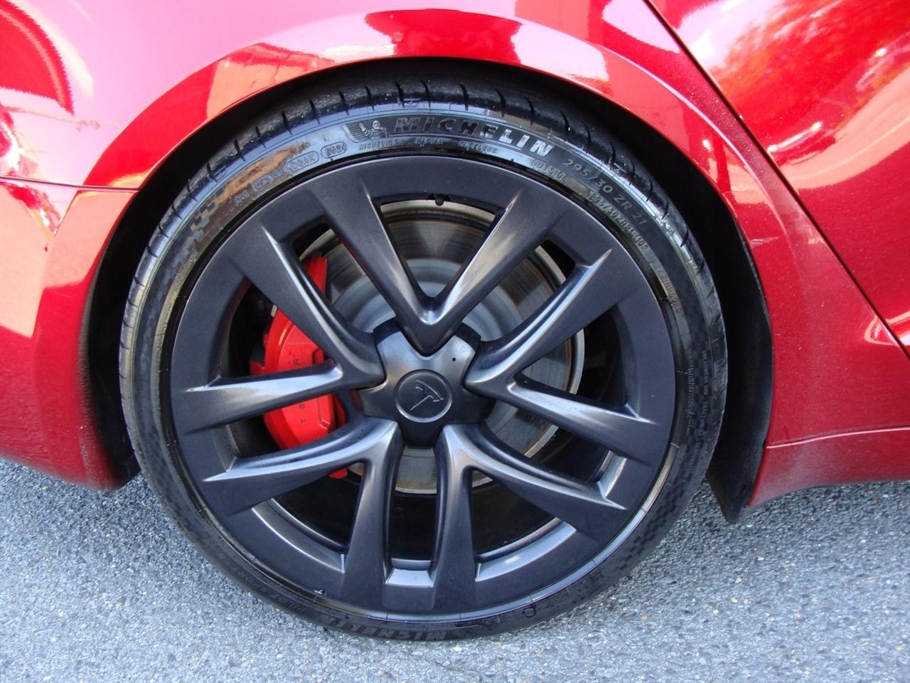 Tesla Model S Plaid AWD 2023