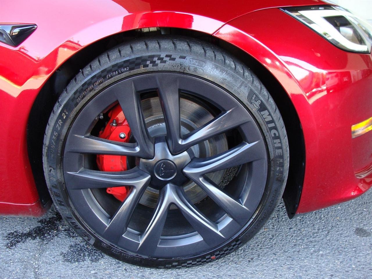 Tesla Model S Plaid AWD 2023