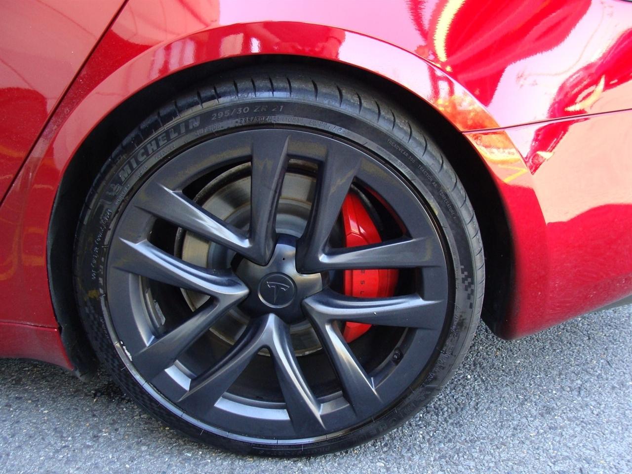 Tesla Model S Plaid AWD 2023