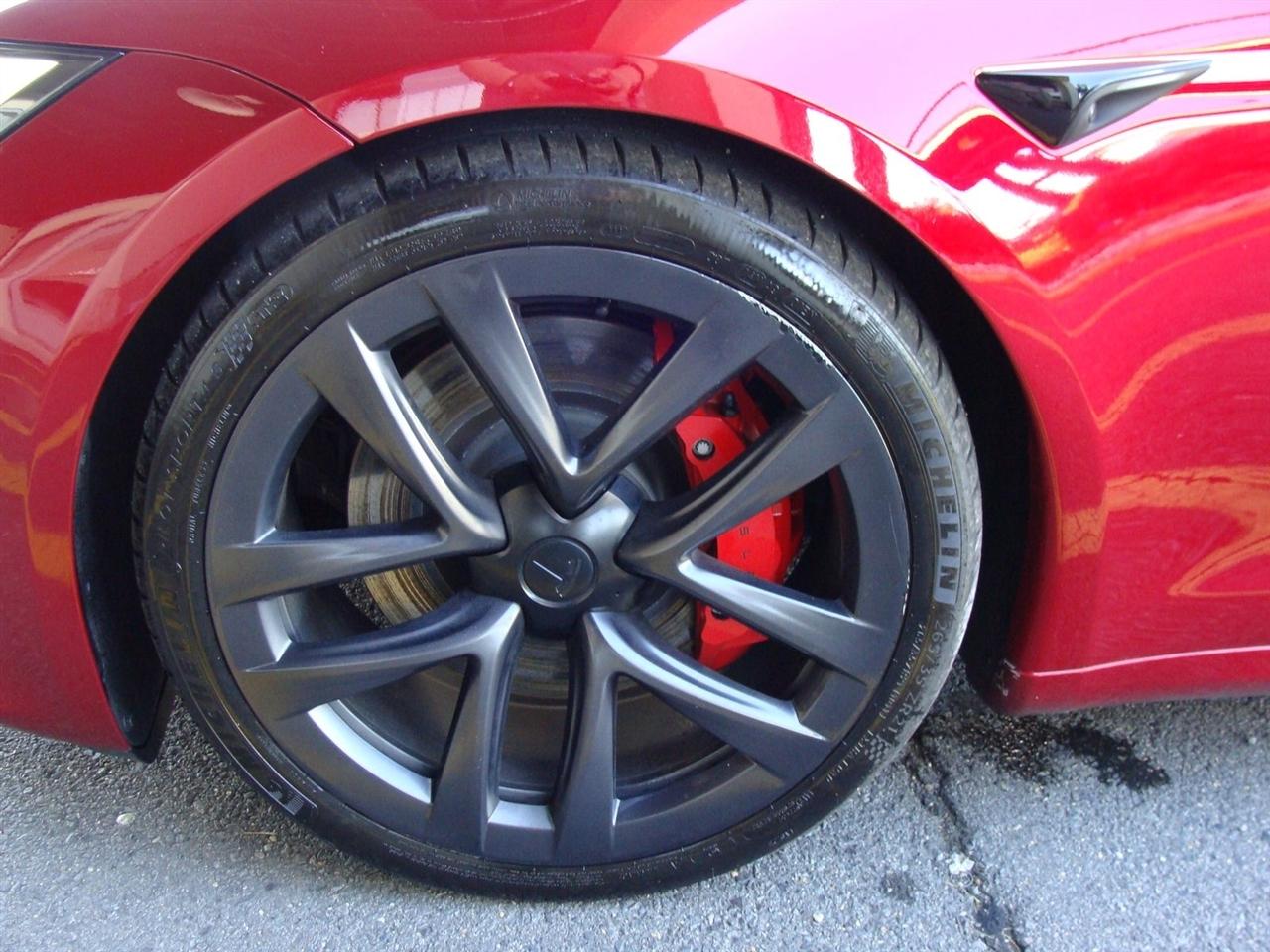 Tesla Model S Plaid AWD 2023