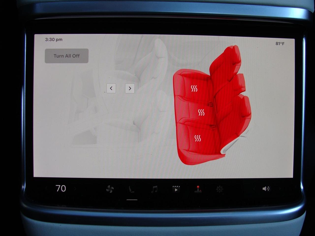 Tesla Model S Plaid AWD 2023