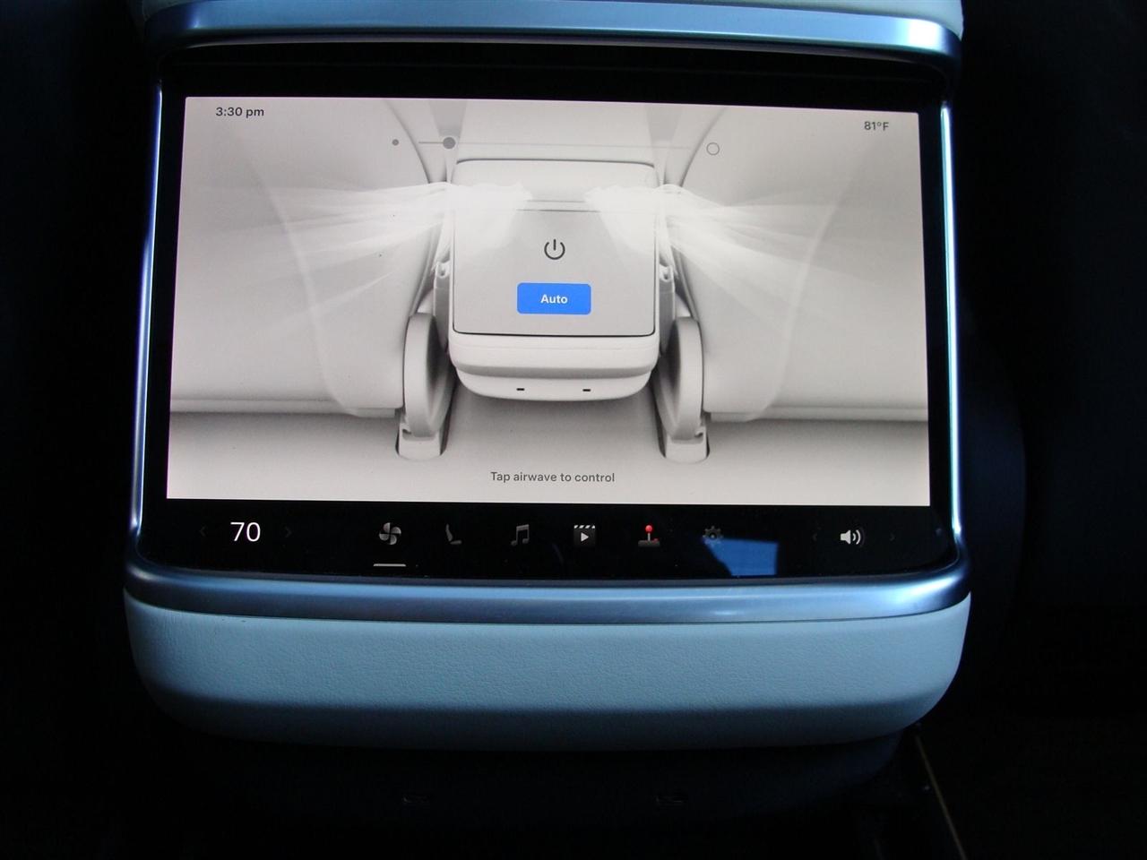 Tesla Model S Plaid AWD 2023