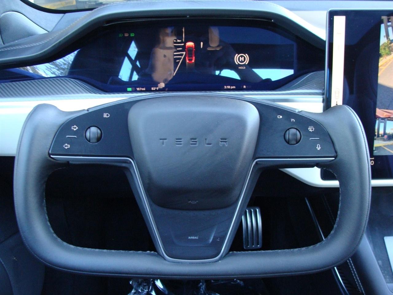 Tesla Model S Plaid AWD 2023