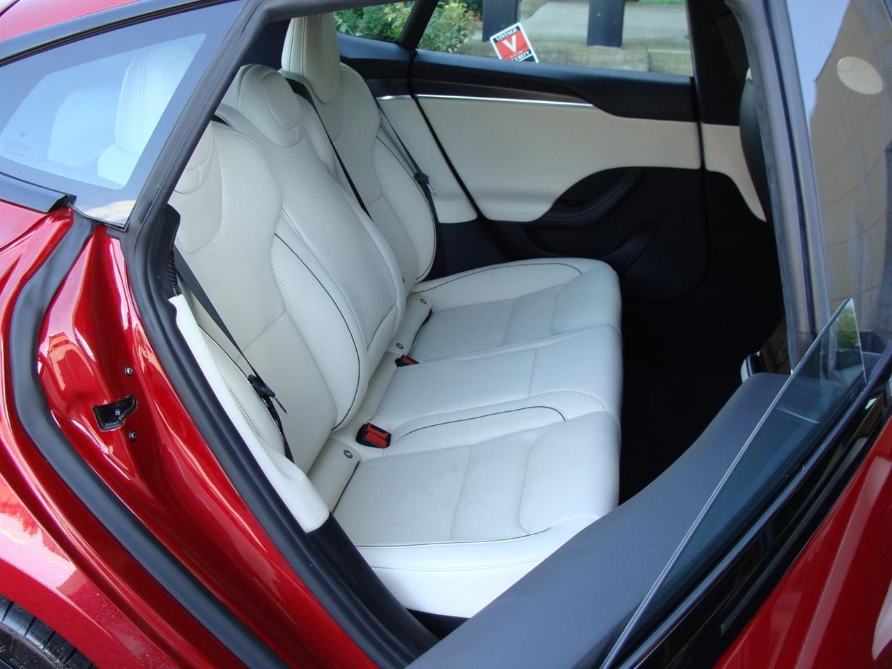 Tesla Model S Plaid AWD 2023