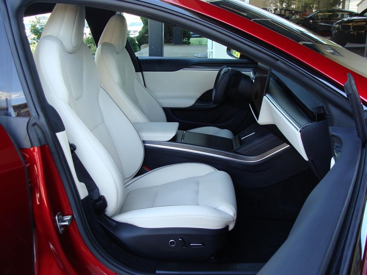 Tesla Model S Plaid AWD 2023