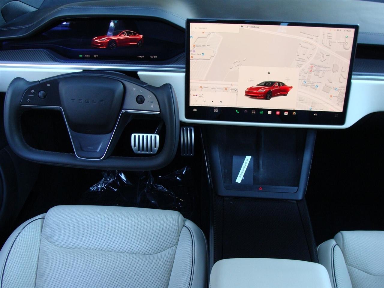 Tesla Model S Plaid AWD 2023