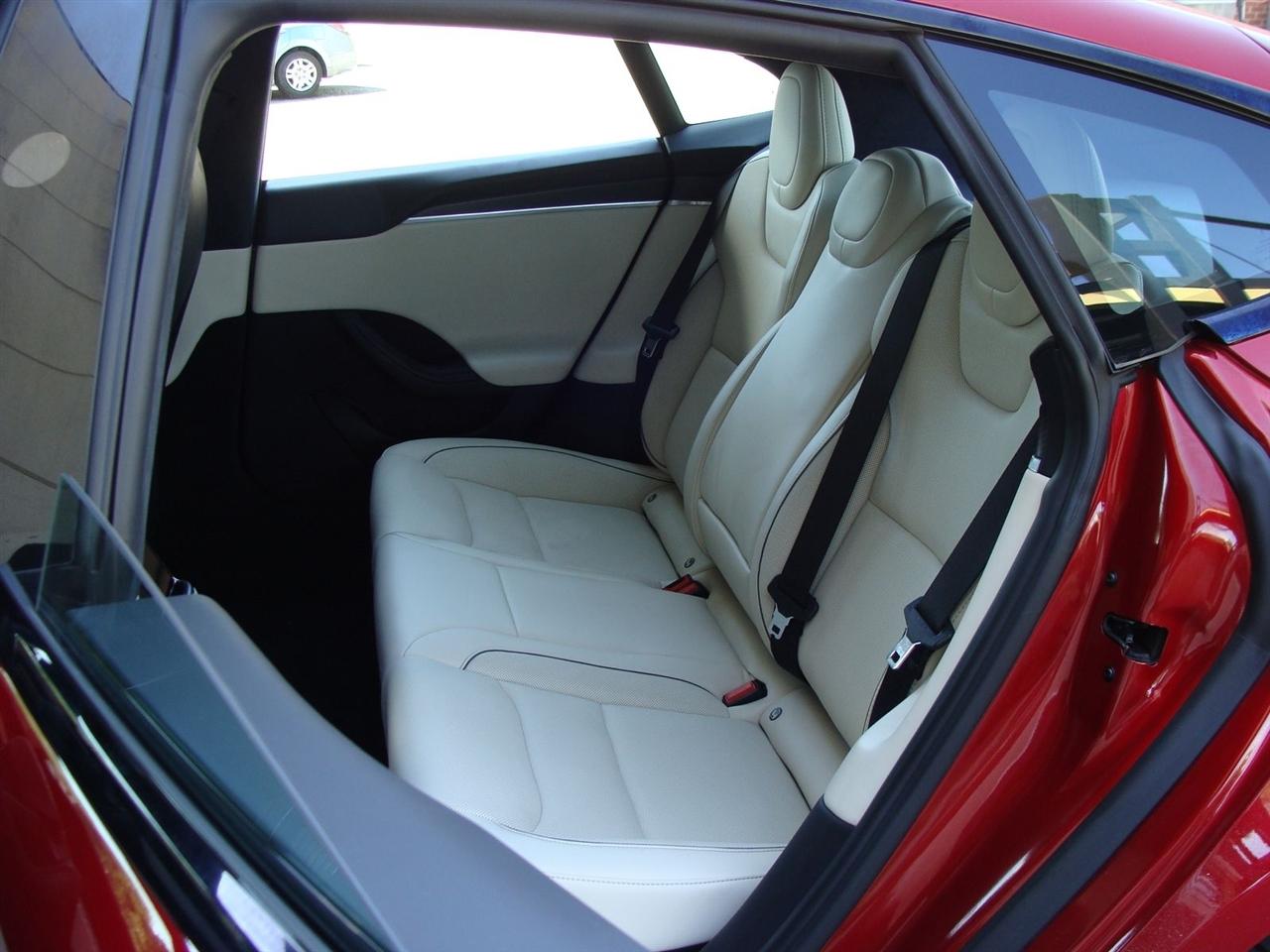 Tesla Model S Plaid AWD 2023