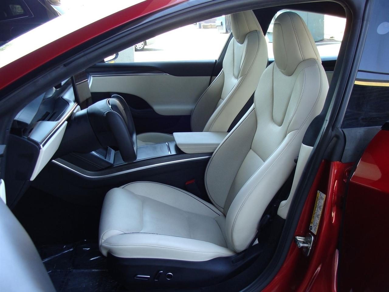 Tesla Model S Plaid AWD 2023