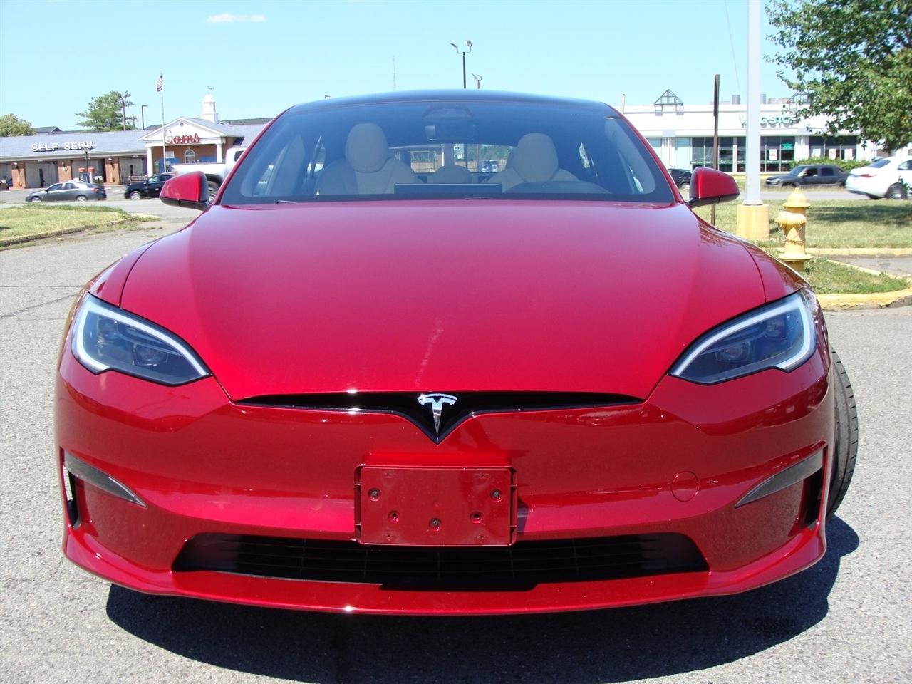 Tesla Model S Plaid AWD 2023