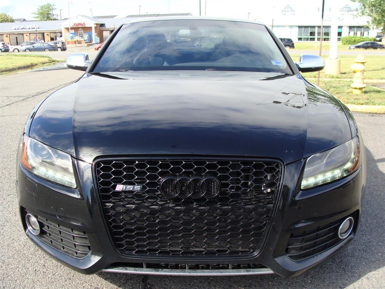 Audi S5 2dr Cpe Auto Premium Plus 2011