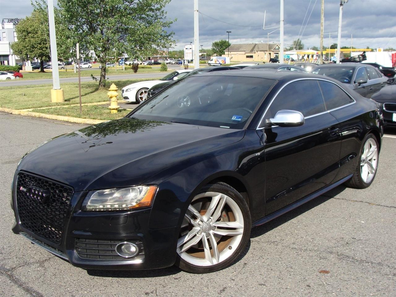 Audi S5 2dr Cpe Auto Premium Plus 2011