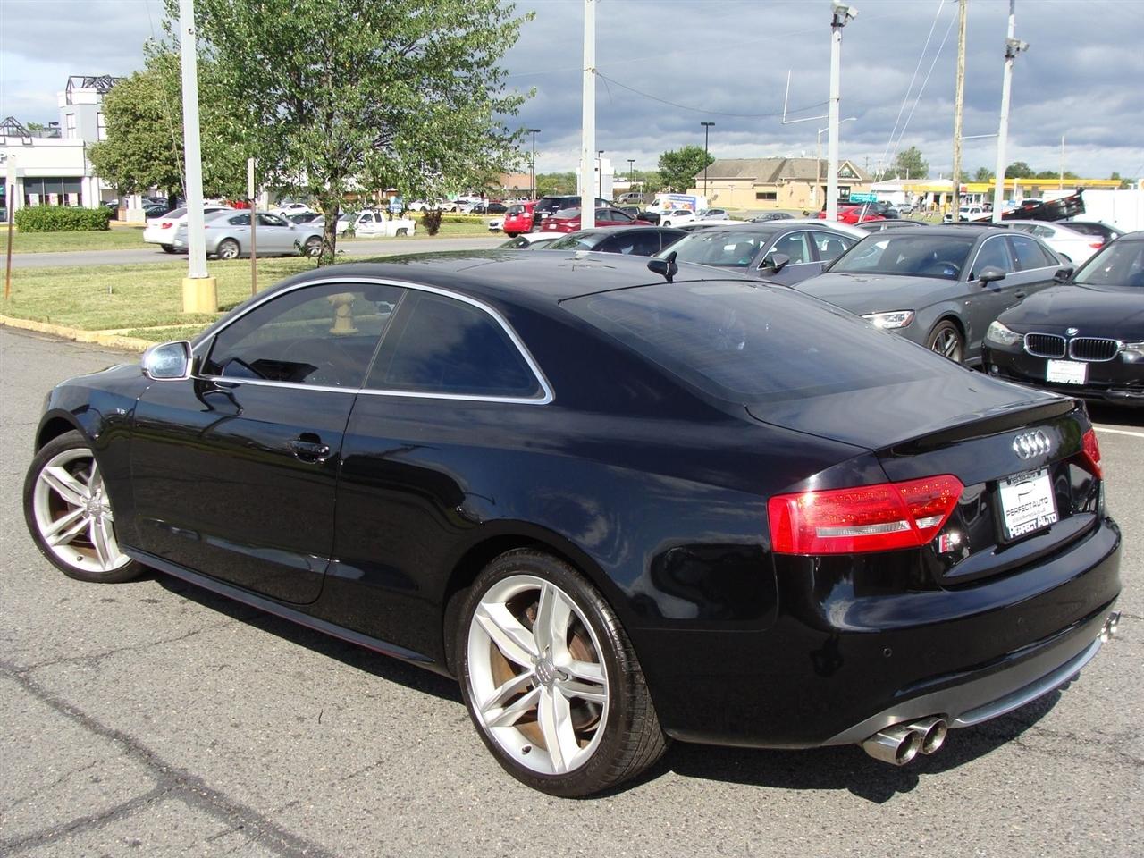 Audi S5 2dr Cpe Auto Premium Plus 2011