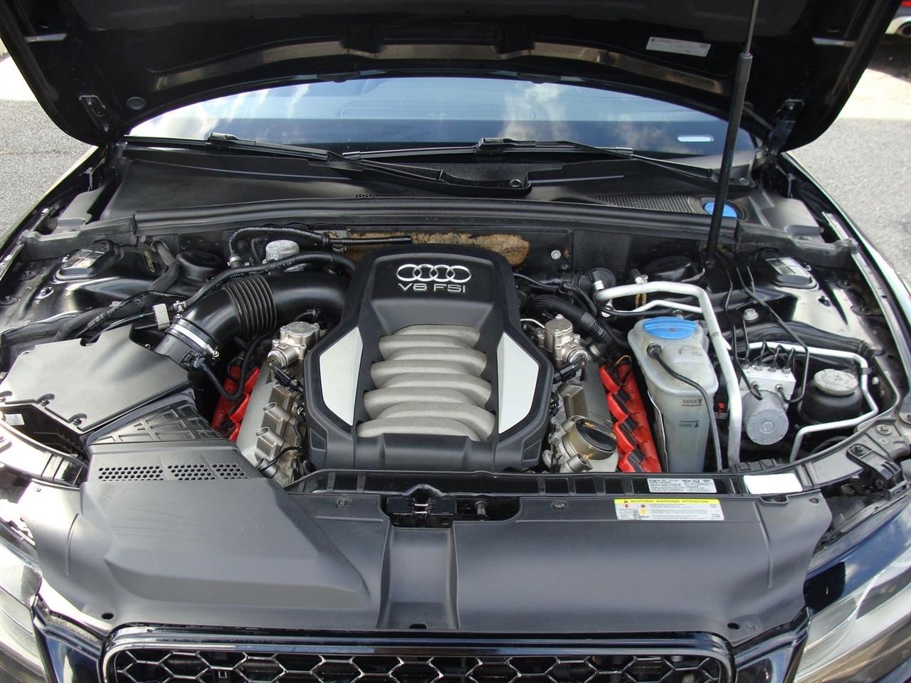 Audi S5 2dr Cpe Auto Premium Plus 2011
