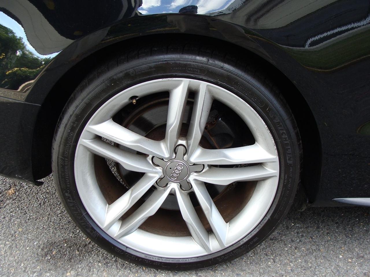 Audi S5 2dr Cpe Auto Premium Plus 2011