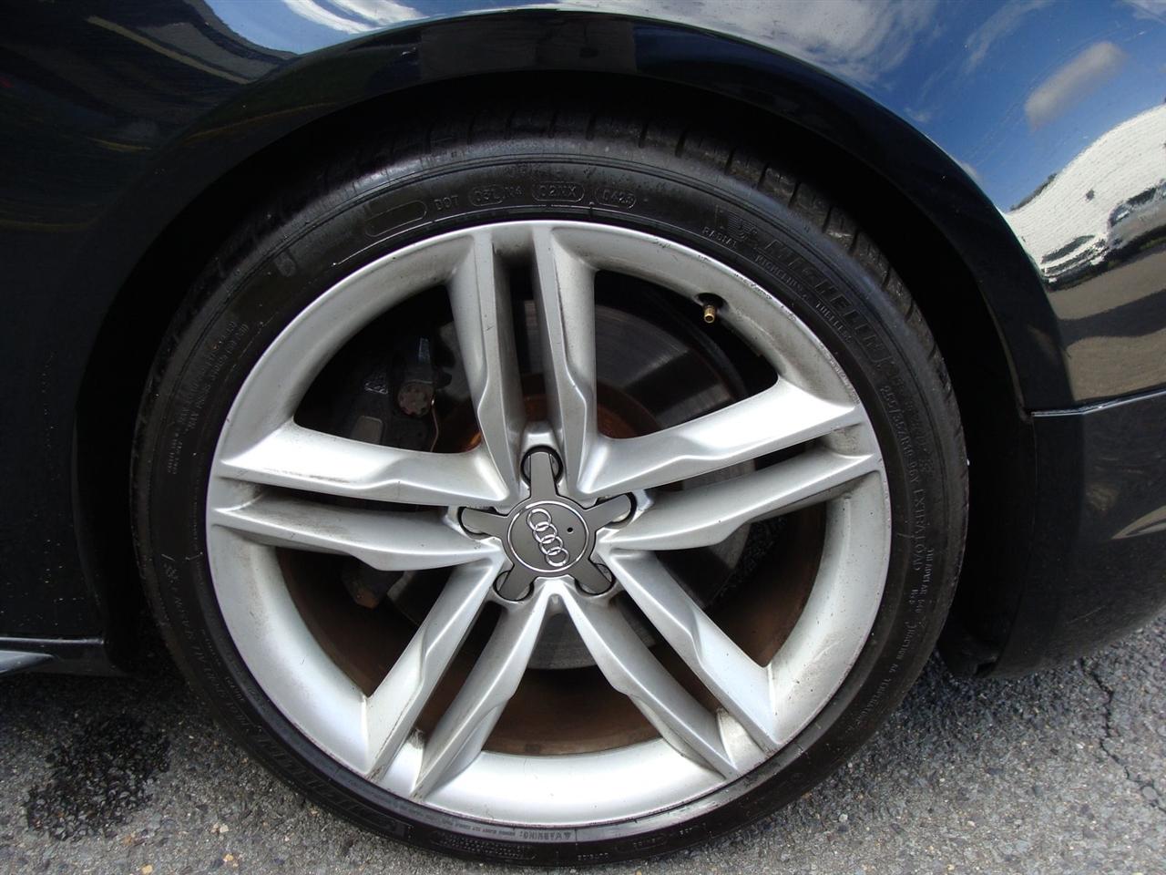 Audi S5 2dr Cpe Auto Premium Plus 2011