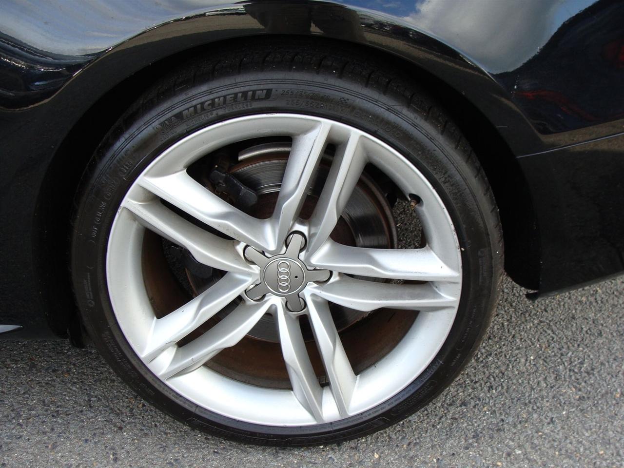 Audi S5 2dr Cpe Auto Premium Plus 2011