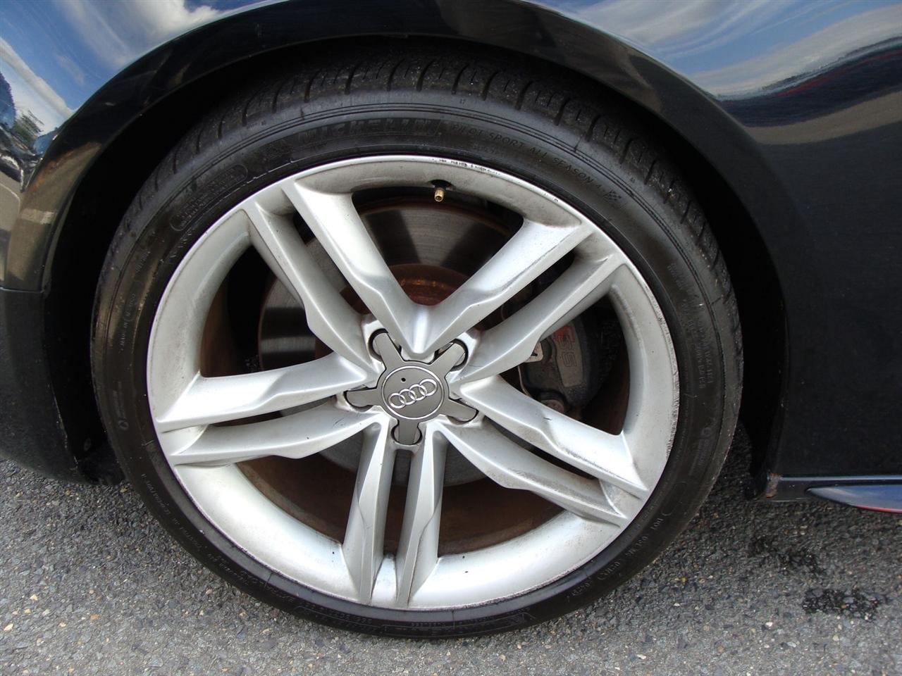 Audi S5 2dr Cpe Auto Premium Plus 2011