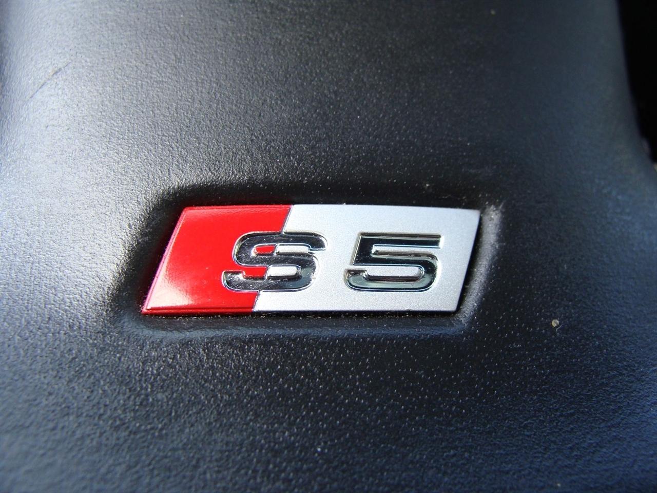 Audi S5 2dr Cpe Auto Premium Plus 2011