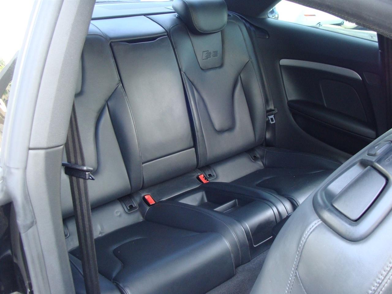 Audi S5 2dr Cpe Auto Premium Plus 2011