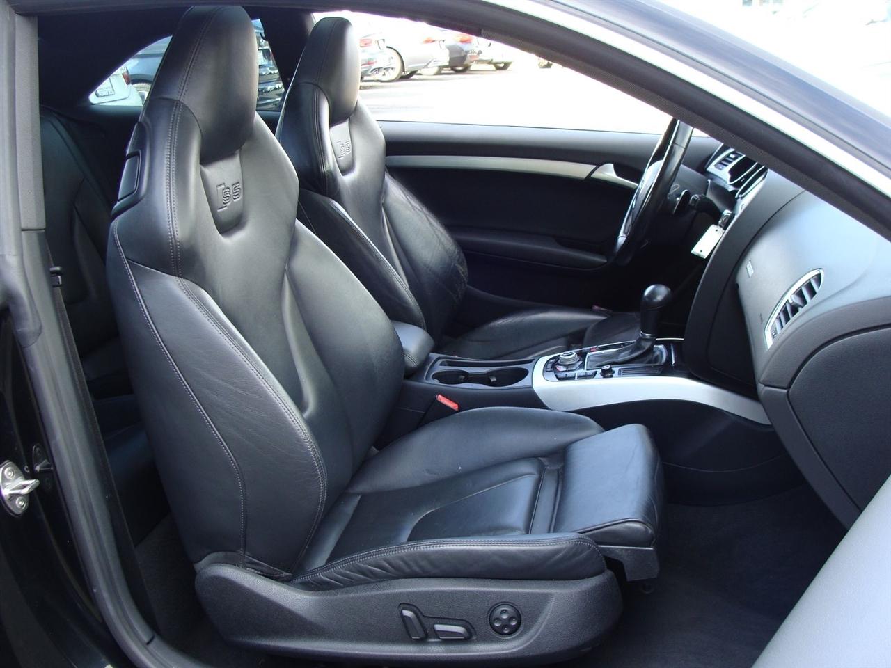 Audi S5 2dr Cpe Auto Premium Plus 2011