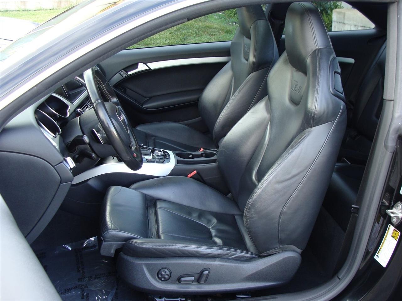 Audi S5 2dr Cpe Auto Premium Plus 2011