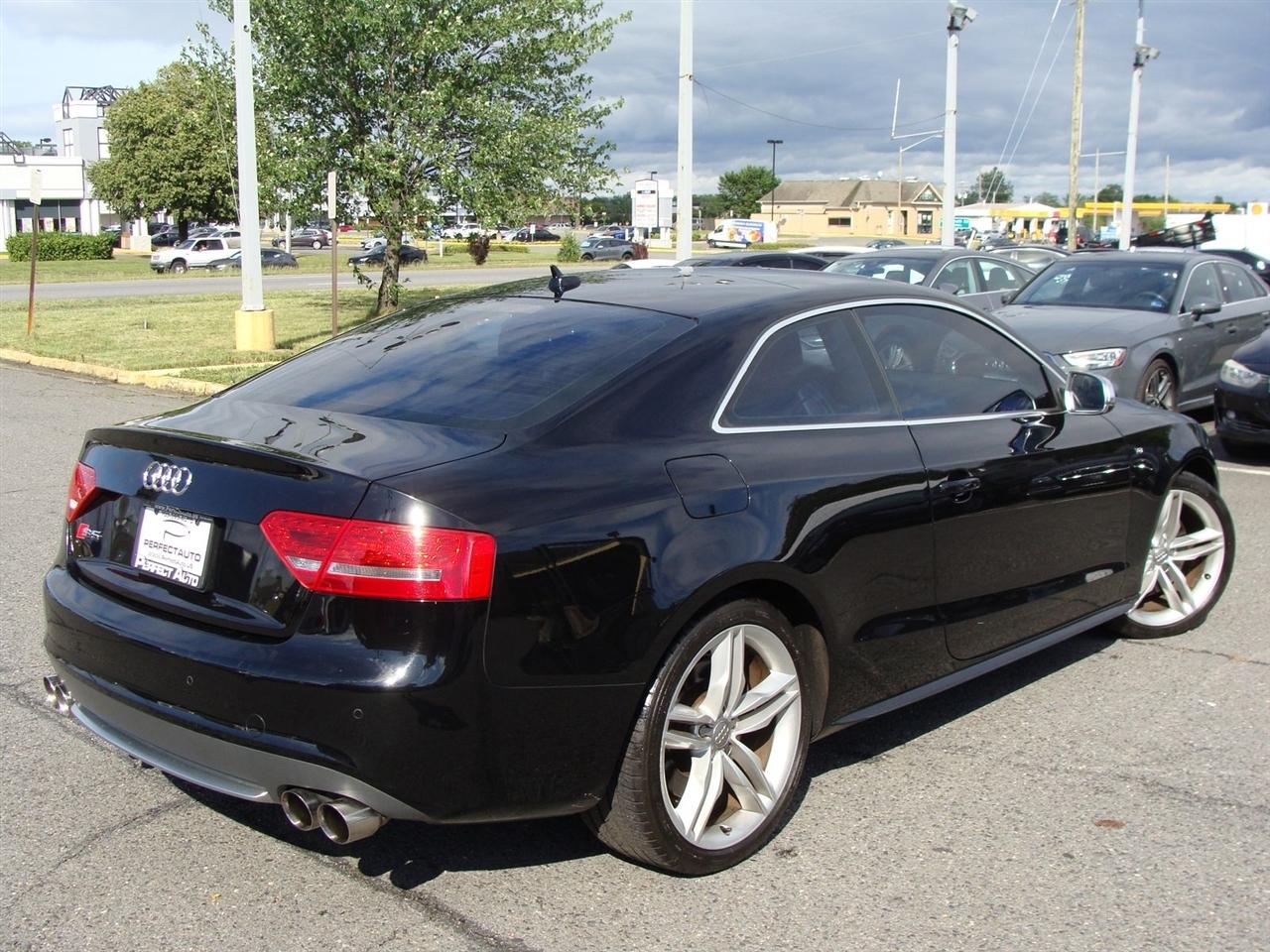 Audi S5 2dr Cpe Auto Premium Plus 2011