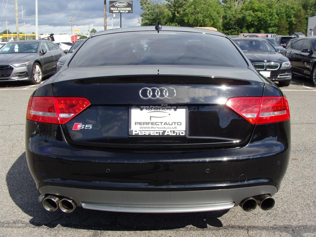 Audi S5 2dr Cpe Auto Premium Plus 2011