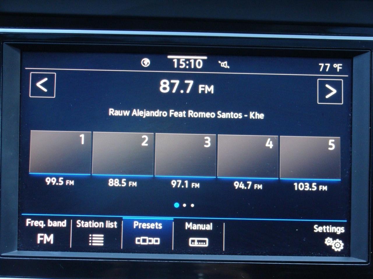 Volkswagen Jetta SE Auto 2022