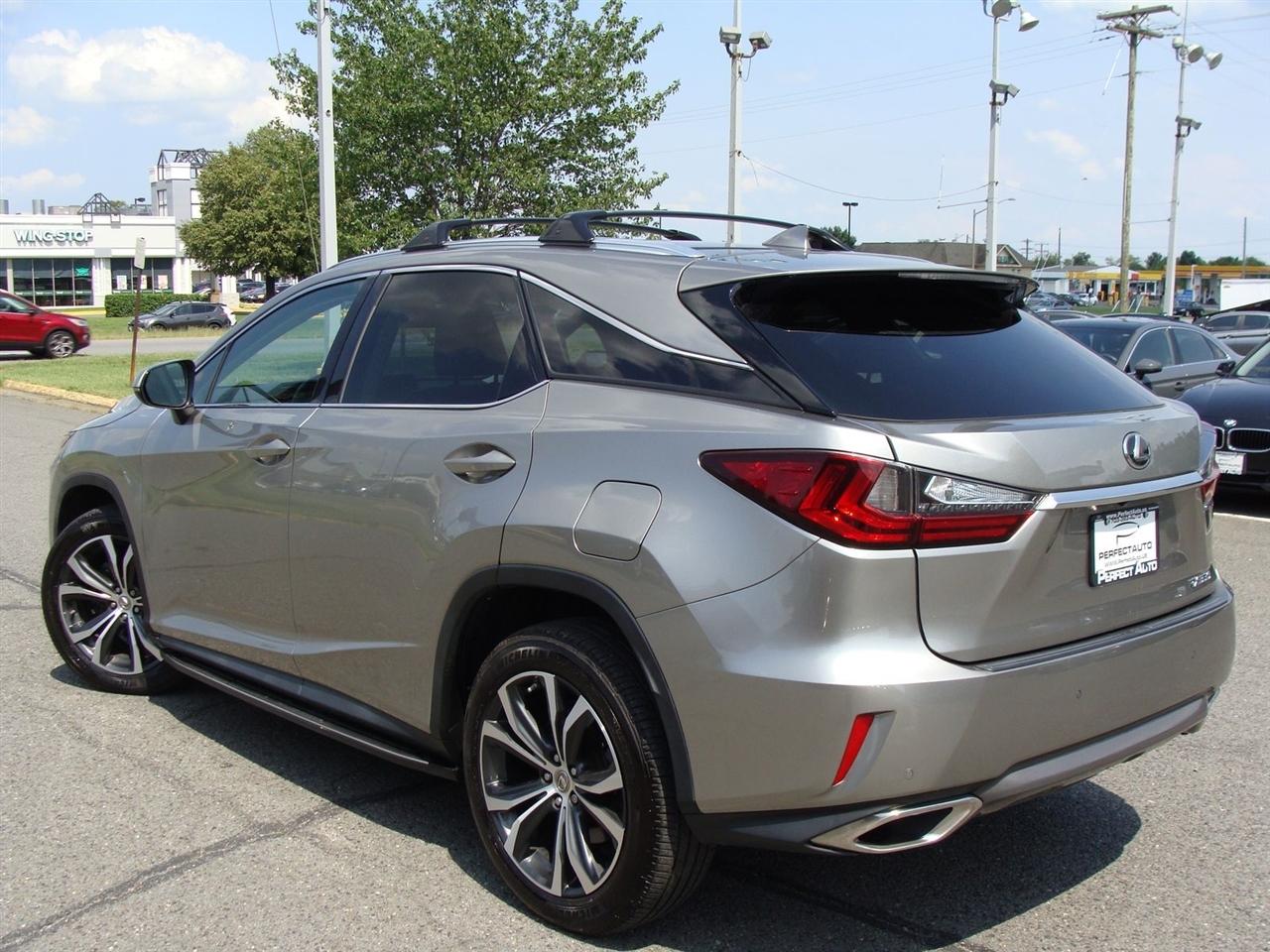 Lexus RX RX 350 AWD 2017