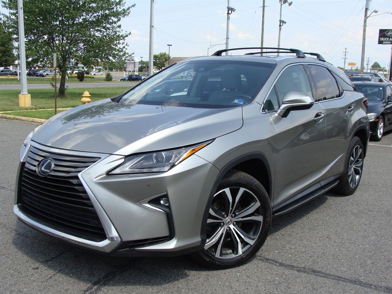 Lexus RX RX 350 AWD 2017