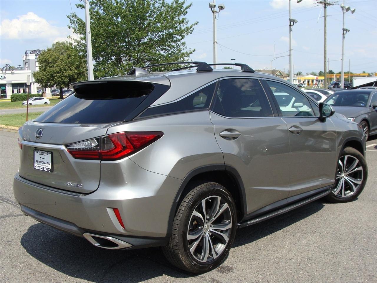 Lexus RX RX 350 AWD 2017