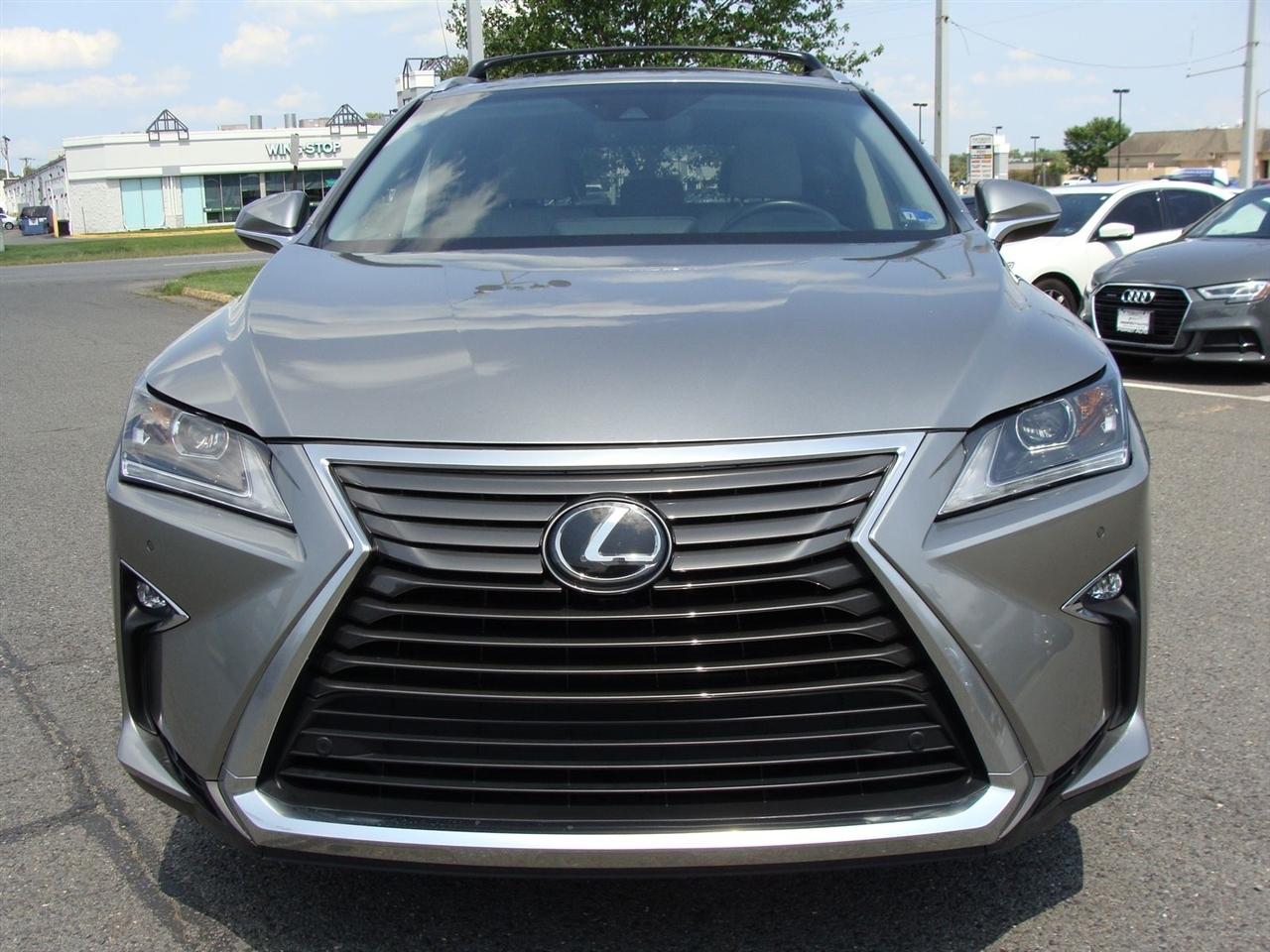 Lexus RX RX 350 AWD 2017