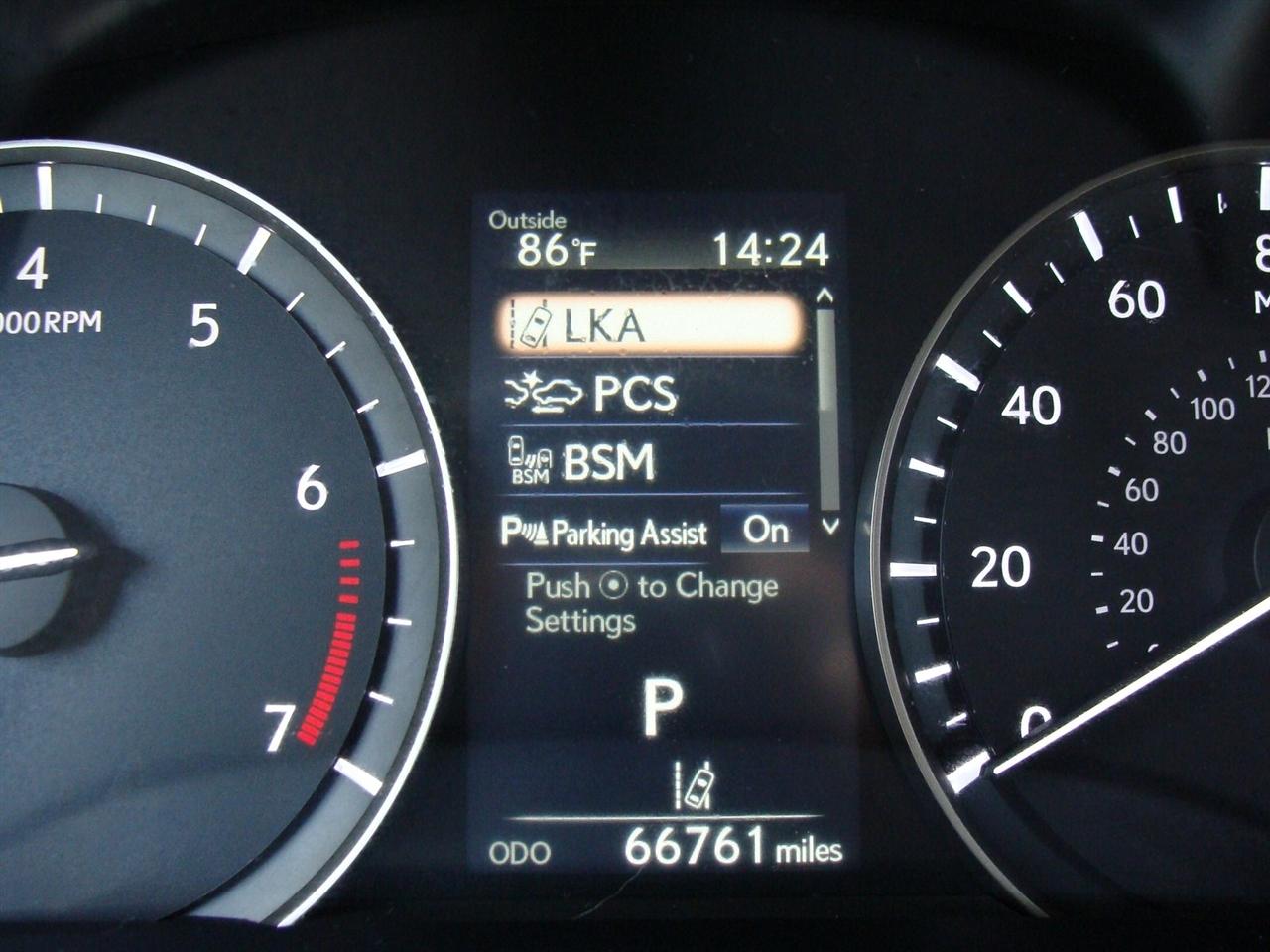 Lexus RX RX 350 AWD 2017