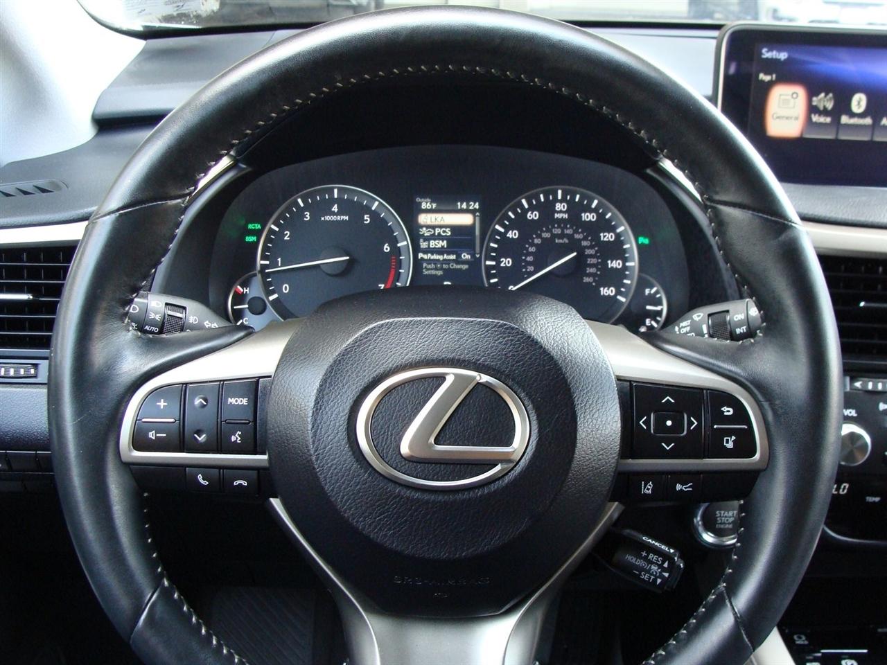 Lexus RX RX 350 AWD 2017