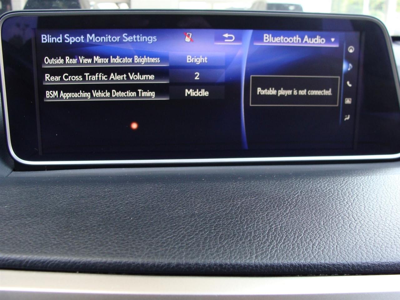 Lexus RX RX 350 AWD 2017