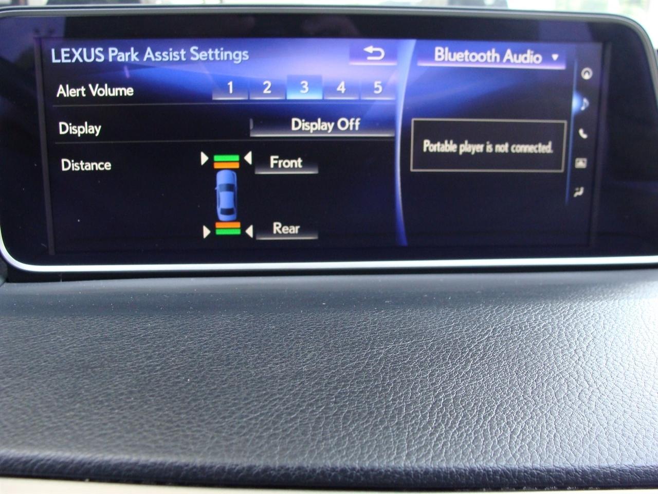 Lexus RX RX 350 AWD 2017