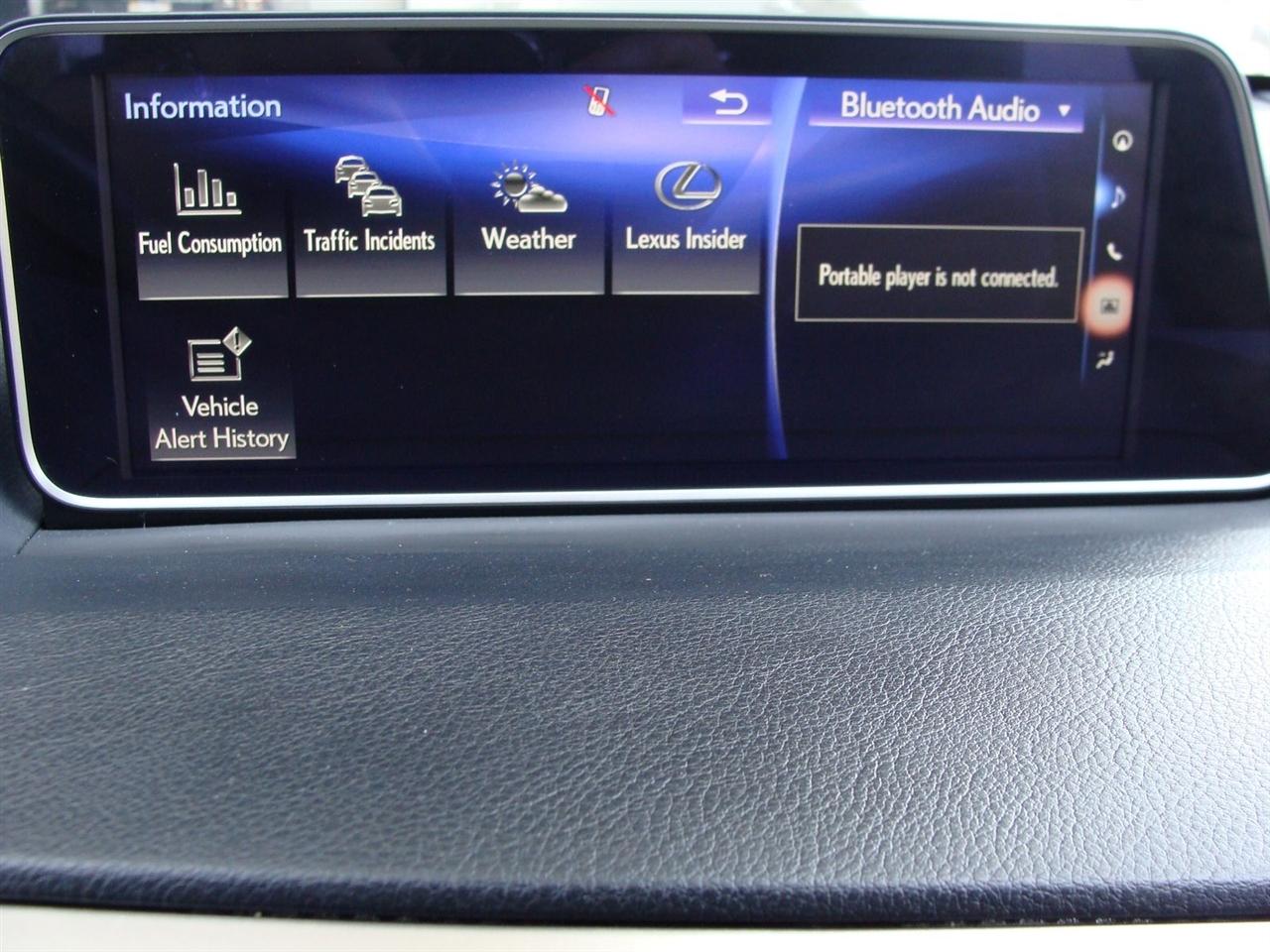 Lexus RX RX 350 AWD 2017
