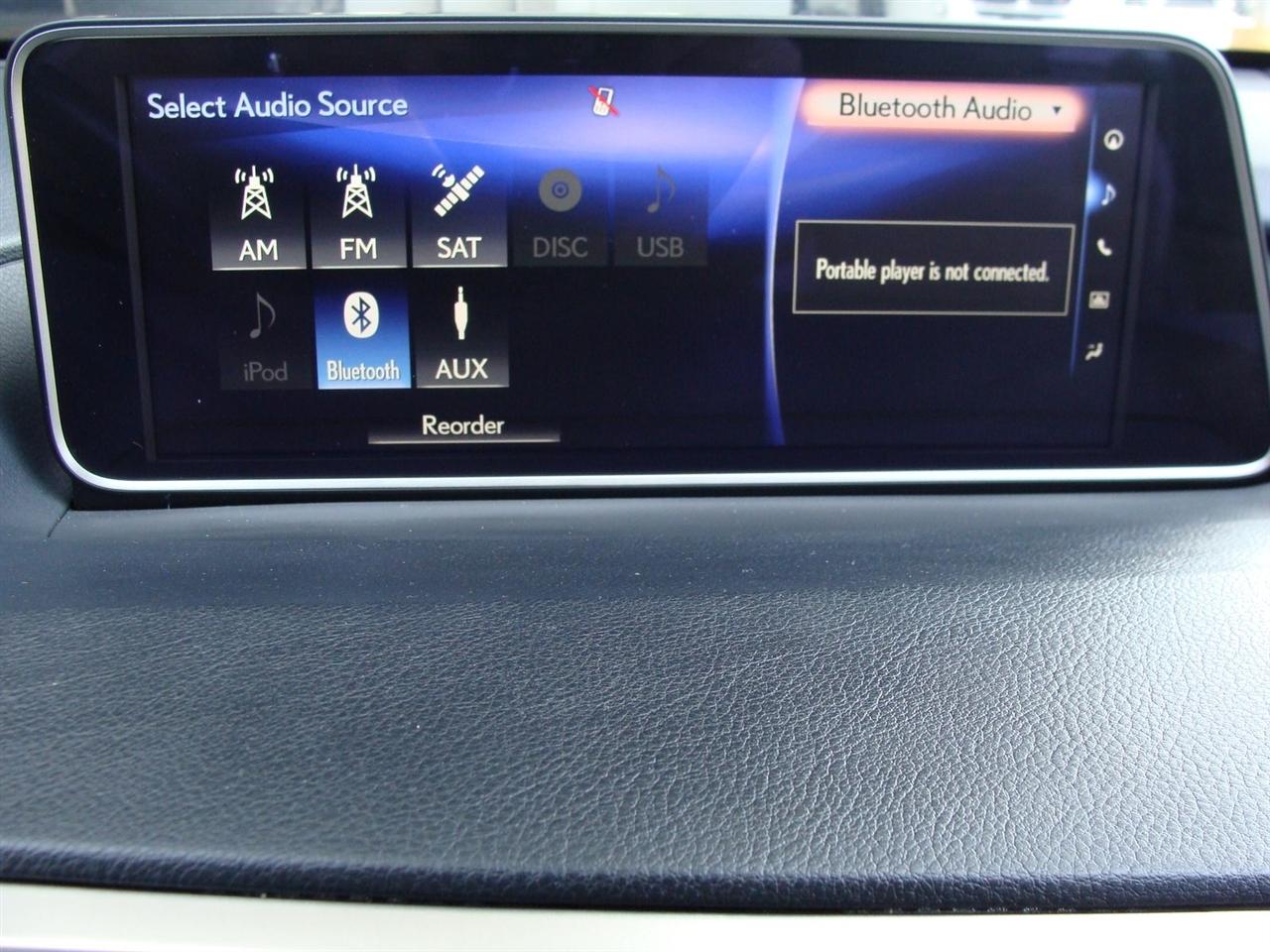 Lexus RX RX 350 AWD 2017
