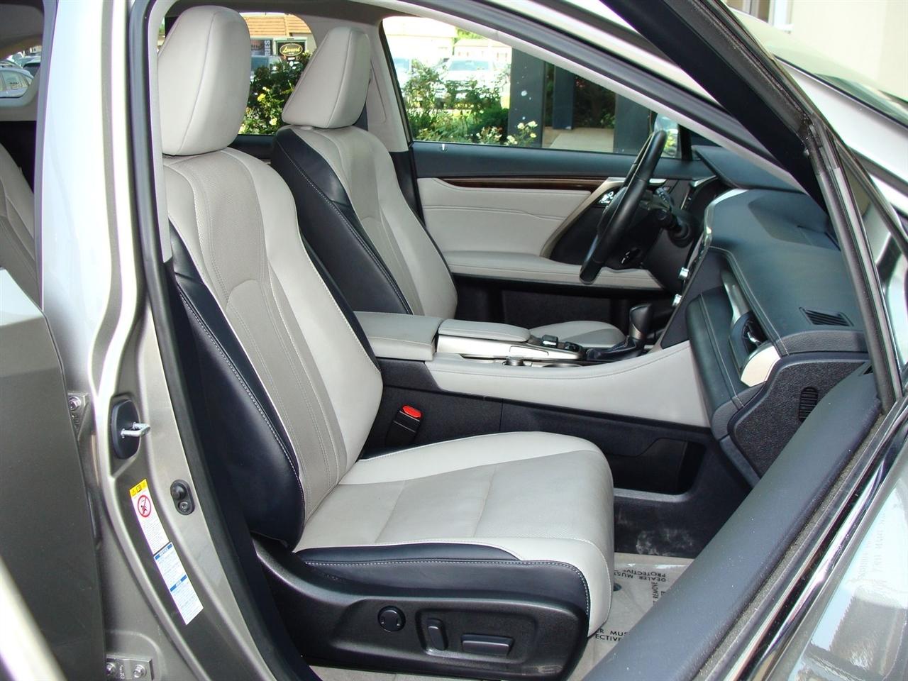 Lexus RX RX 350 AWD 2017