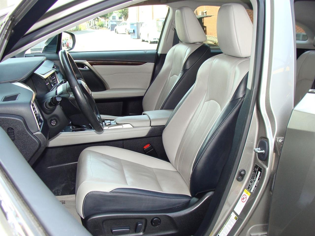 Lexus RX RX 350 AWD 2017