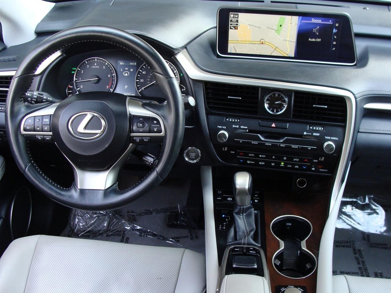 Lexus RX RX 350 AWD 2017