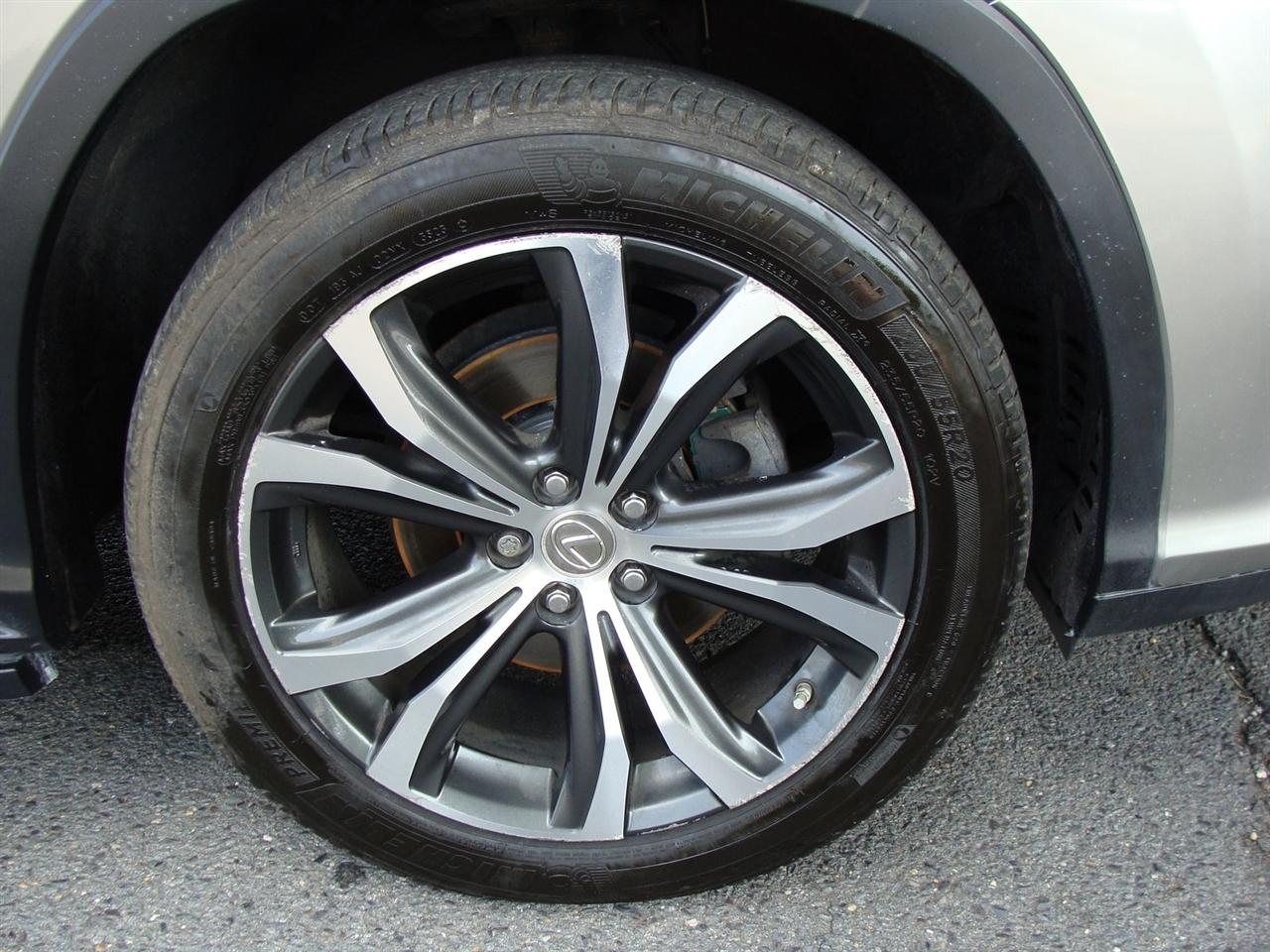 Lexus RX RX 350 AWD 2017