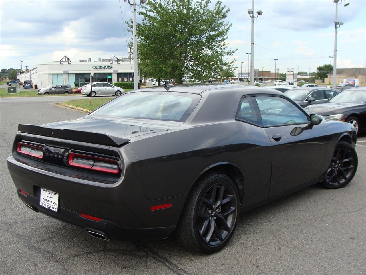 Dodge Charger GT RWD 2019